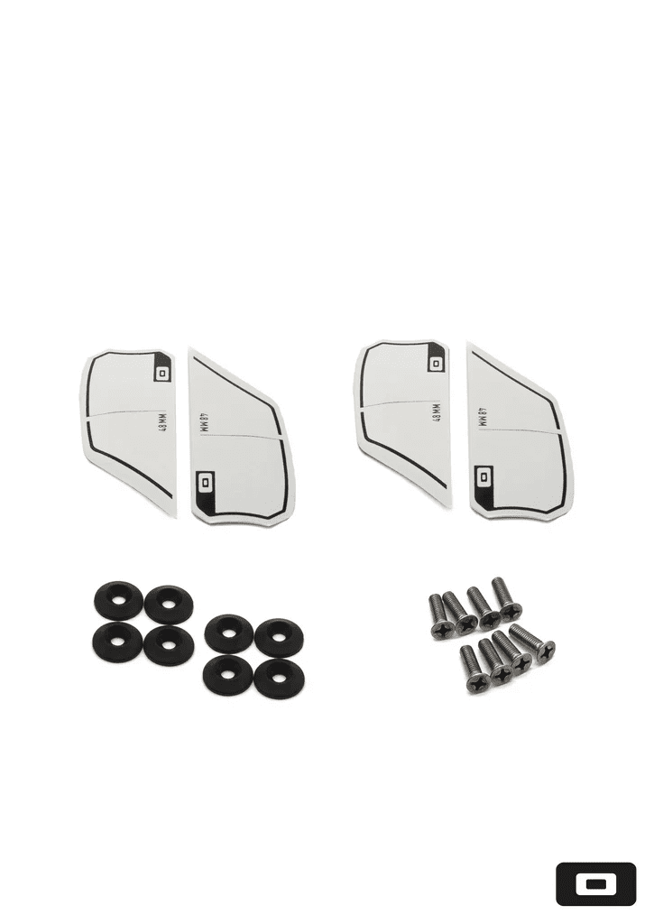 Equaliser 3 Fin 48mm