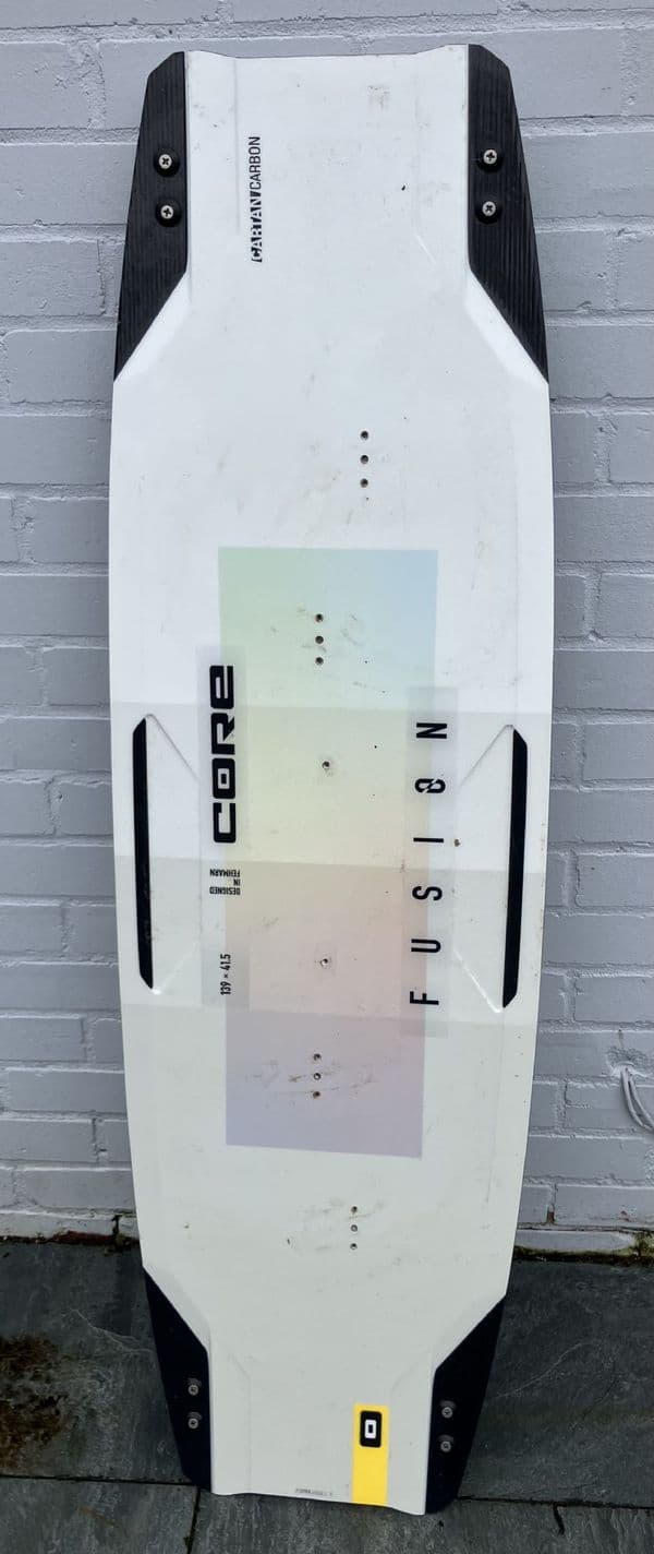 Ex Demo Fusion 6 139x41.5 Board handle and fins only