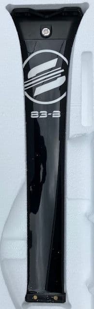 Kraken 83 Black Gloss finish