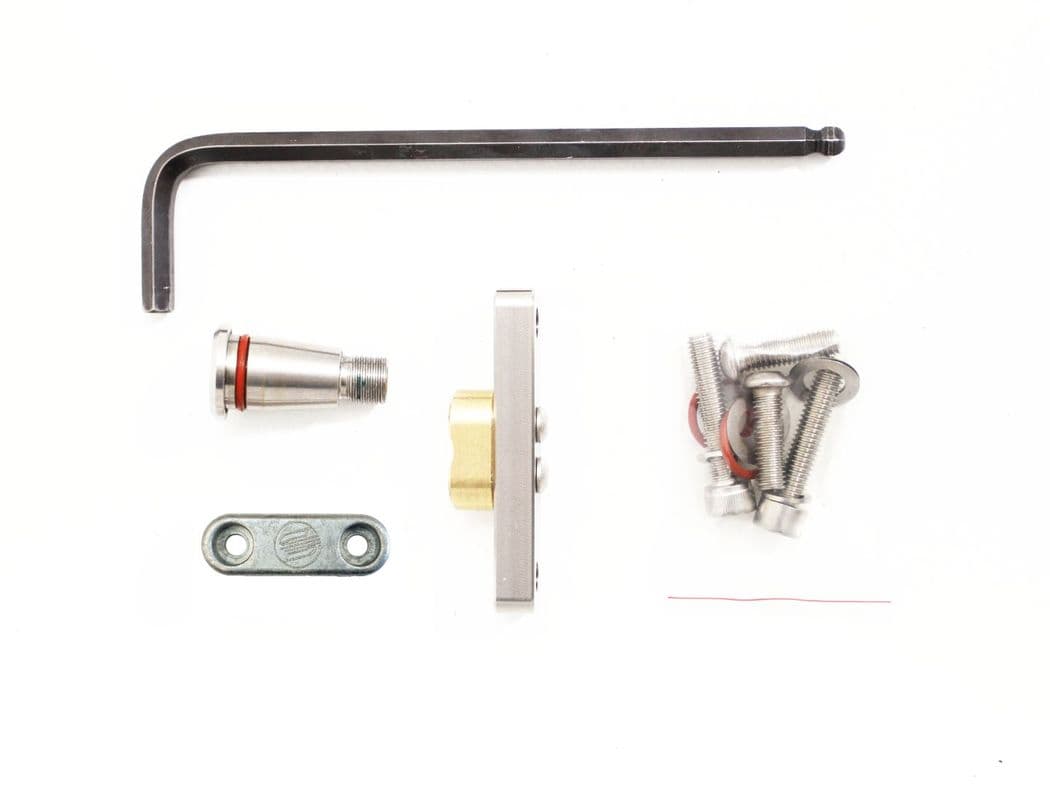 MQ01K Kraken Quick Release System