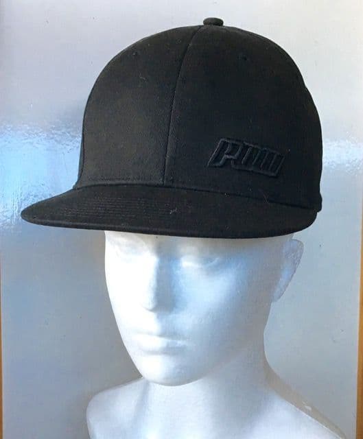 Prisoner of Winter (POW) BB Cap black