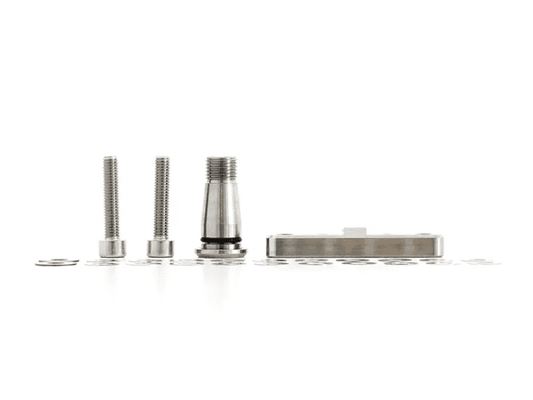 Q02K Titanium QR System