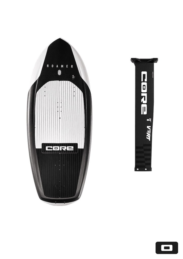 Roamer S and Vert Set with Cover