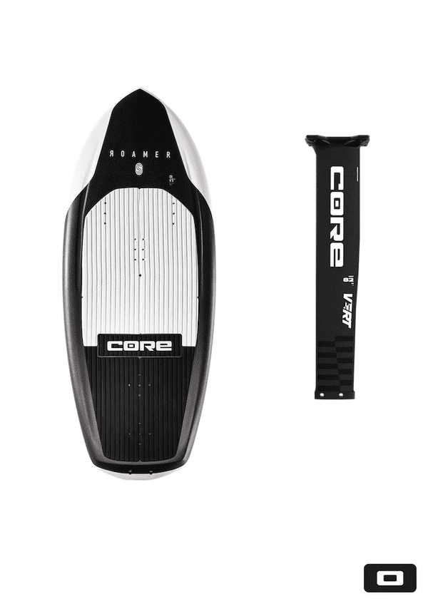 Roamer S and Vert Set with Cover