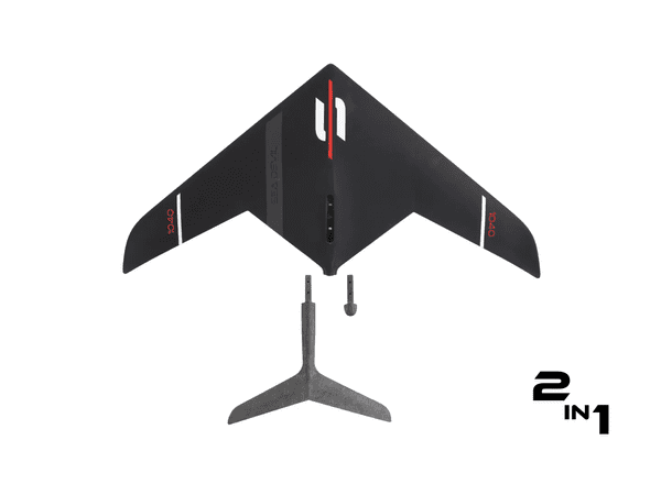 SD1040 Sea Devil Glider Only