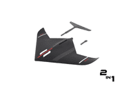 SD840 Sea Devil Glider Only