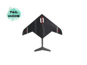 SD840 Sea Devil Glider Only