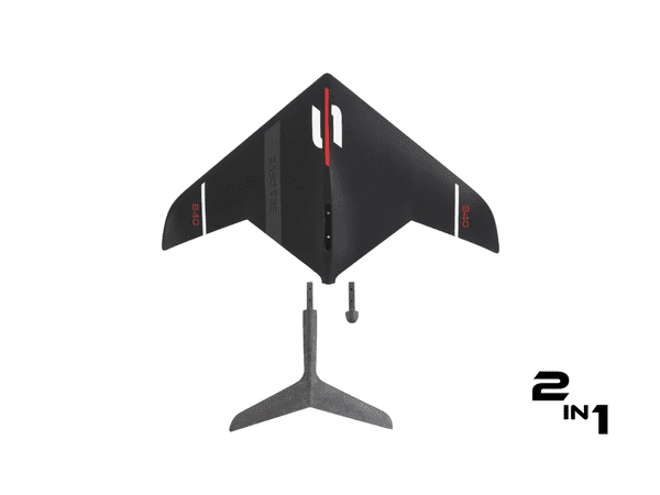 SD840 Sea Devil Glider Only