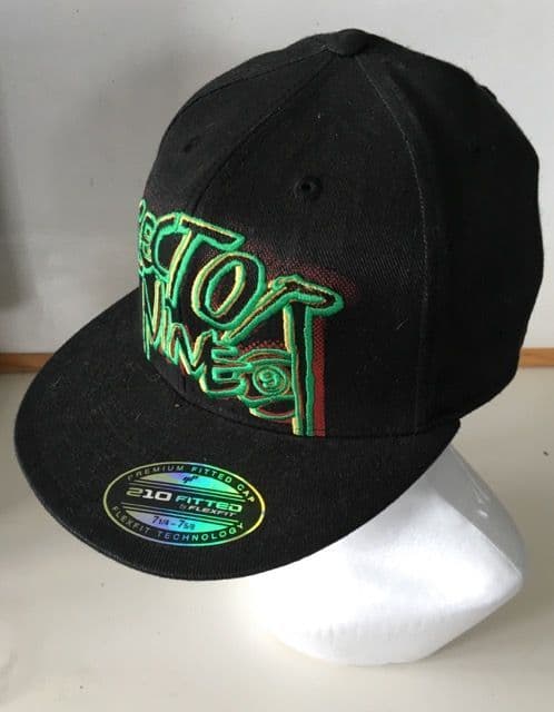 Sector 9 210 Fitted 7 1/4 7 5/8 BB Cap