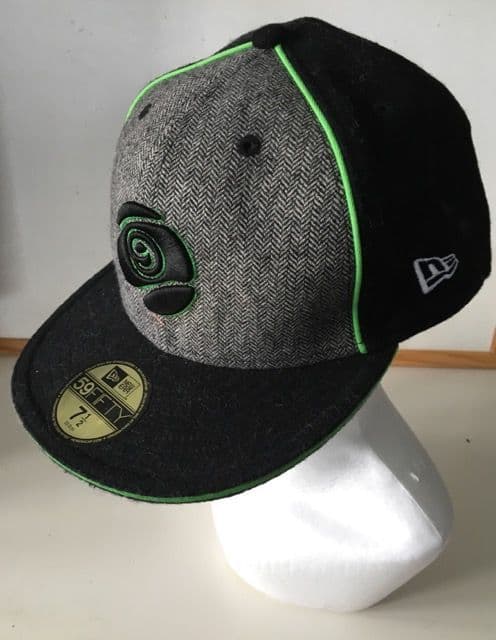Sector 9 New Era 59FIFTY BB Cap 7 1/2 fit.
