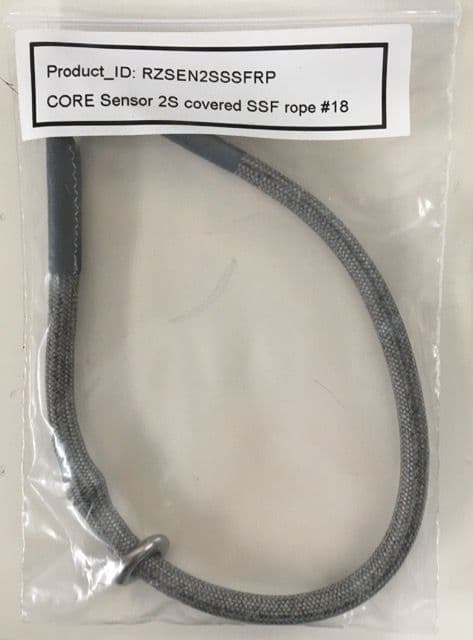 Sensor 2S covered SSF rope #18 RZSEN2SSSFRP