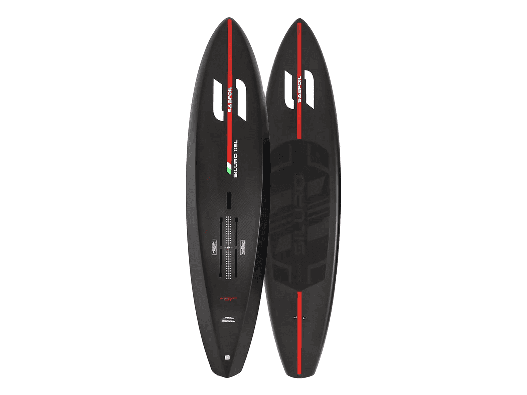 SIluro 115 Downwind