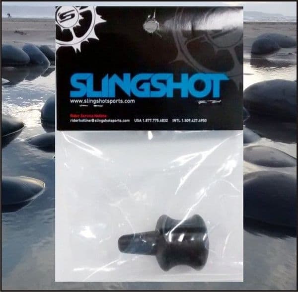 Slingshot Stopper Ball