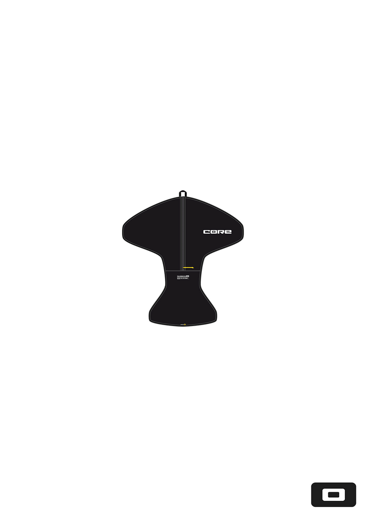 Wingsuit Foil