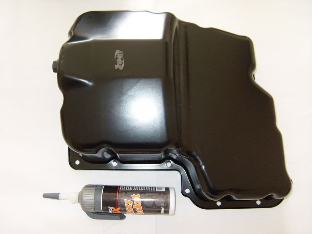 ENGINE OIL SUMP PAN & SEALER FORD TRANSIT MK7 2 4 DIESEL 2006 to 2012