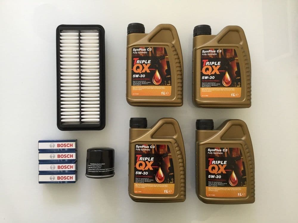 KIA PICANTO 20042011 1 0 & 1 1 PETROL ENGINES SERVICE KIT INCLUDING OIL