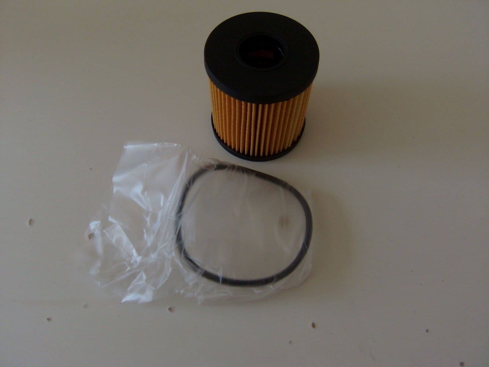 OIL AND OIL FILTER FORD CMAX FOCUS GALAXY KUGA MONDEO 2 0 & 2 2 TDCi