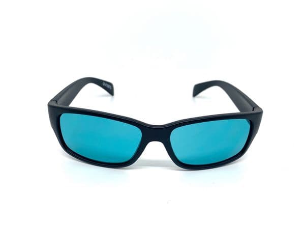 Aqua glasses Larger adult frame