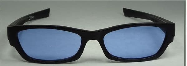 Blue Children's  glasses AGE 7-11