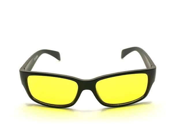 Double yellow larger adult frame