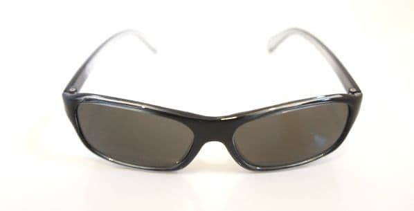 Grey children's tinted glasses x 2