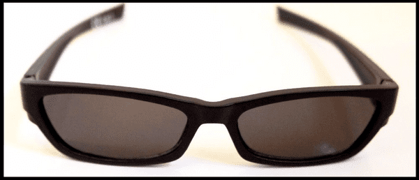 grey tinted glasses suitable for 7-11 years