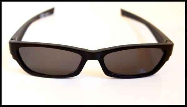 Grey x 2  Glasses suitable for age 7-11 years