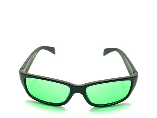 Jade larger adult glasses