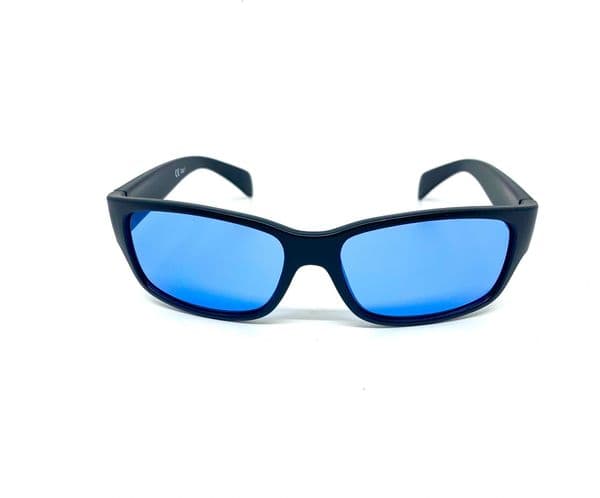 Larger blue adult frame