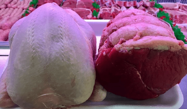 Beef & Chicken Joint Pack