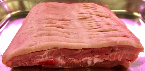 Belly Pork Joints