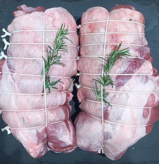 Boneless Leg of Lamb