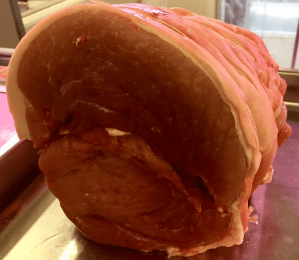 Boneless Leg of Pork Joint