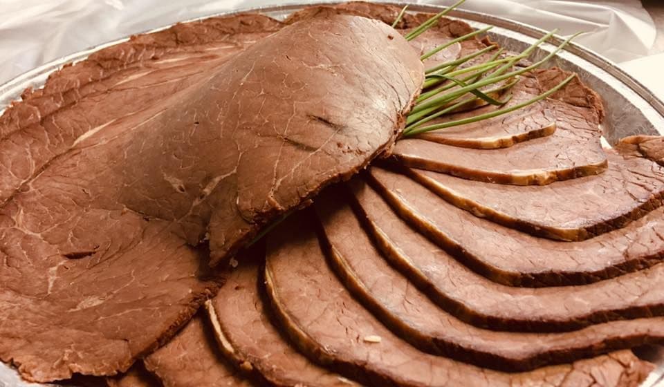 Cooked Beef - 300 grams