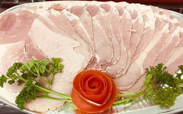 Cooked Ham - 250 grams (approx 4-5 slices)