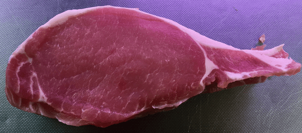 Dry Cured Back Bacon - 454g