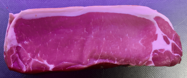 Dry Cured Smoked Back Bacon - 454g