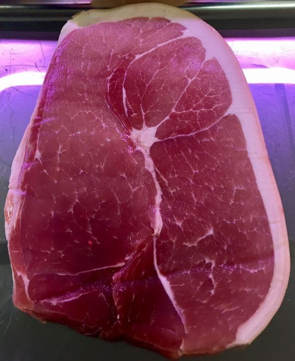 Gammon Steak - 10oz