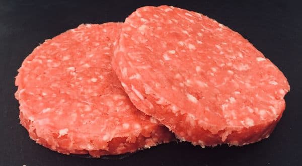 Handmade Beef Burger - 100g - 1.50