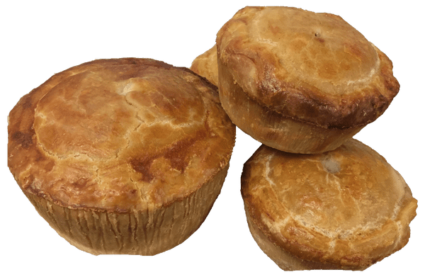 Handmade Pork Pies - Various Flavours