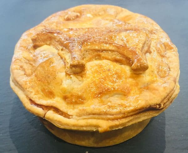 Individual Handmade Pie