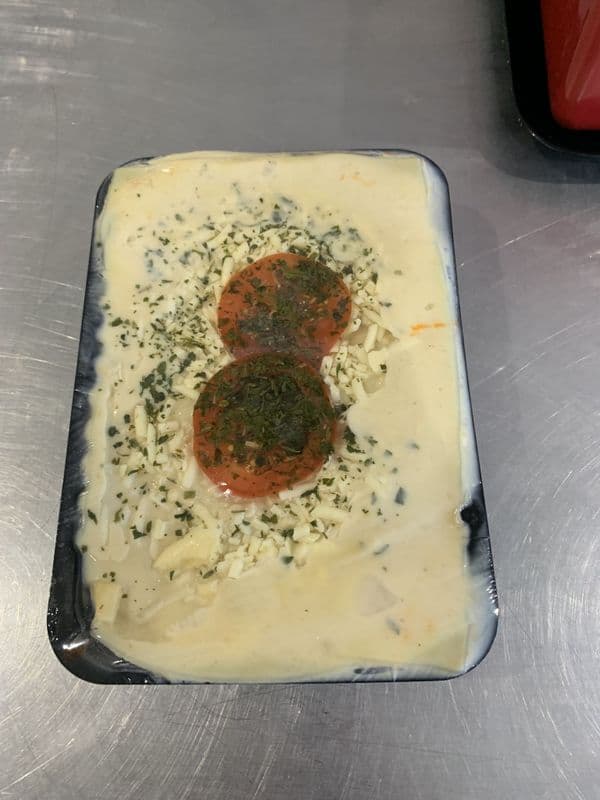 lasagne small