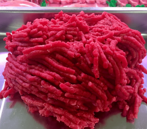 Low Fat Minced Beef - 5 x 1lb