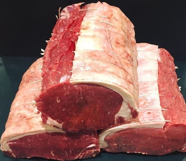 Roasting Sirloin