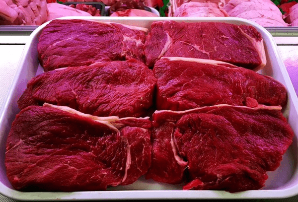 Rump Steak - 6 x 8oz