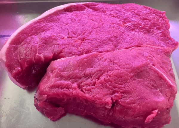 Rump Steaks - 3 x 16oz