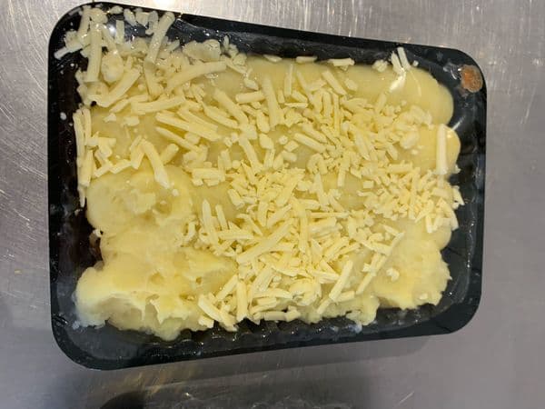 Shepherds pie