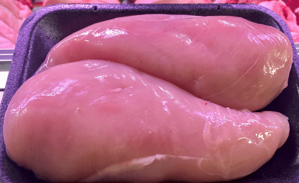Skinless & Boneless Chicken Breasts 2 Pack: 3 for £10