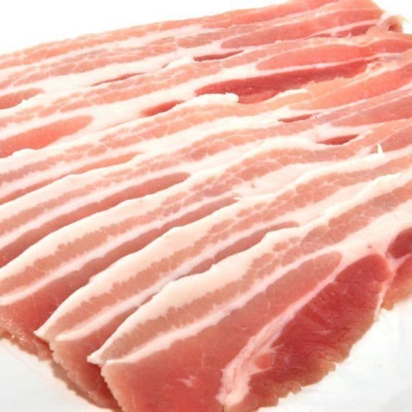 Smoked Streaky Bacon