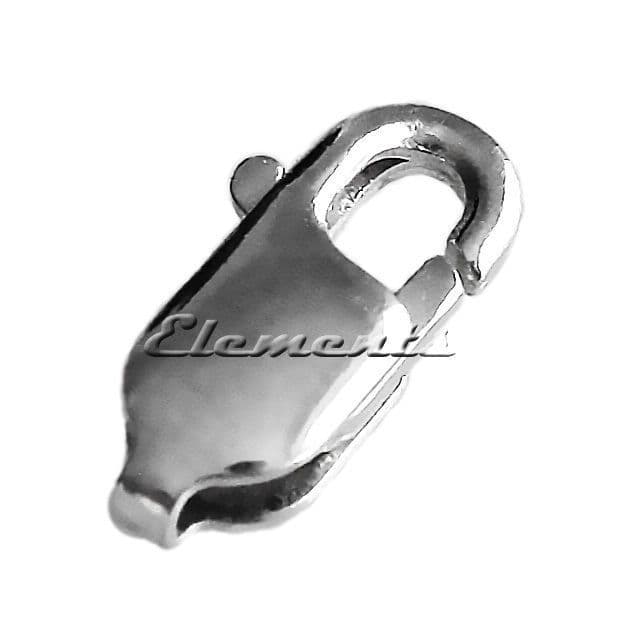 Sterling Silver Lobster Trigger Clasp